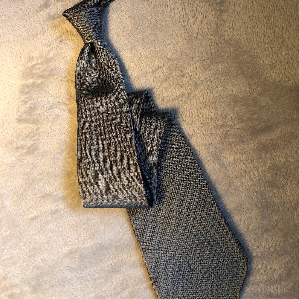 Men's Silk Necktie